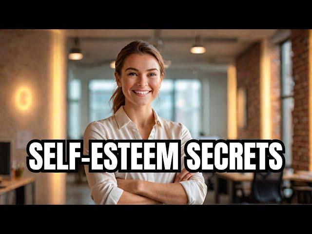 Skyrocket Your Self-Esteem TODAY with These 5 Proven Tricks!