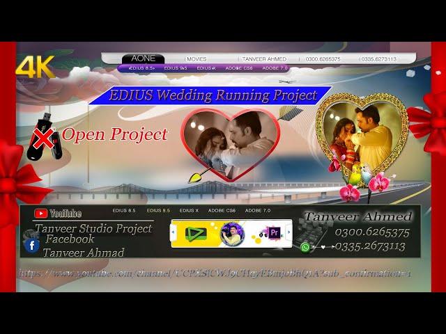 Edius 7,8 9,10X Project Free Download Lut Gaye   Jubin Nautiyal