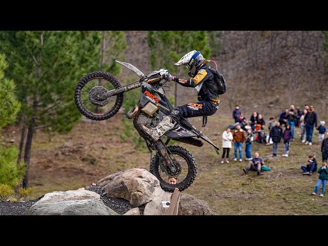 Alestrem Hard Enduro 2025 | Cold & Rain & Mud & Struggle | Highlights