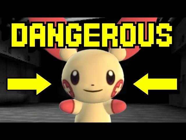 How Plusle BROKE Pokemon Colosseum Speedruns