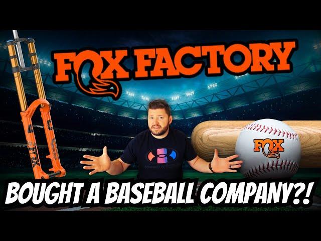 Fox Factory Strikes Out in Cycling?!?