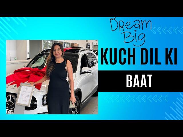 Manifested My Dream Car! Kuch Dil ki baat️