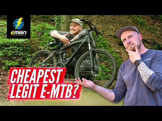 What's The Best EMTB For The Least Money?