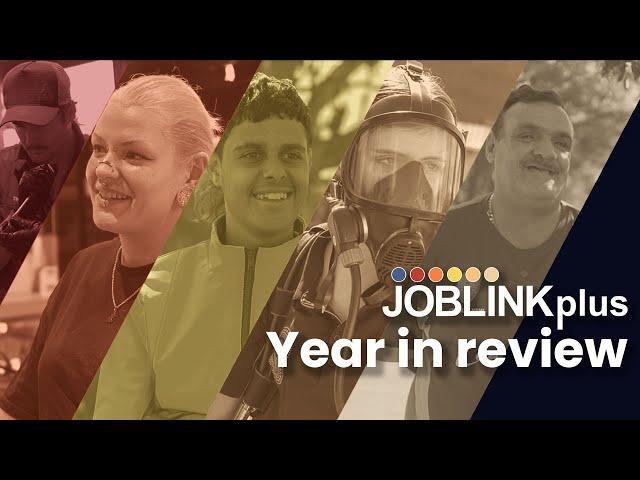 Joblink Plus 2023 Year in Review