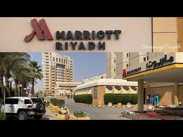 Riyadh Marriott Hotel -5 Star Hotel | Al Wazarat District, Riyadh, Saudi Arabia