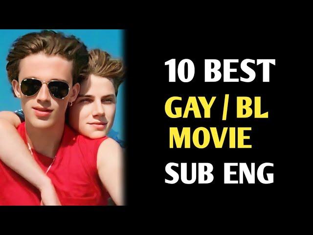 TOP 10 BEST GAY MOVIES THAT ARE WORTH TO WATCH || BEST GAY MOVIES LIST || GAY MOVIES LIST