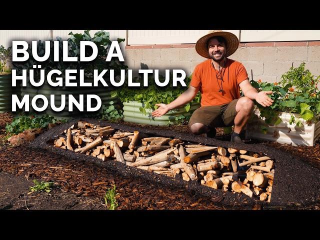 Hugelkultur: The Best Raised Bed Technique You've Never Heard Of