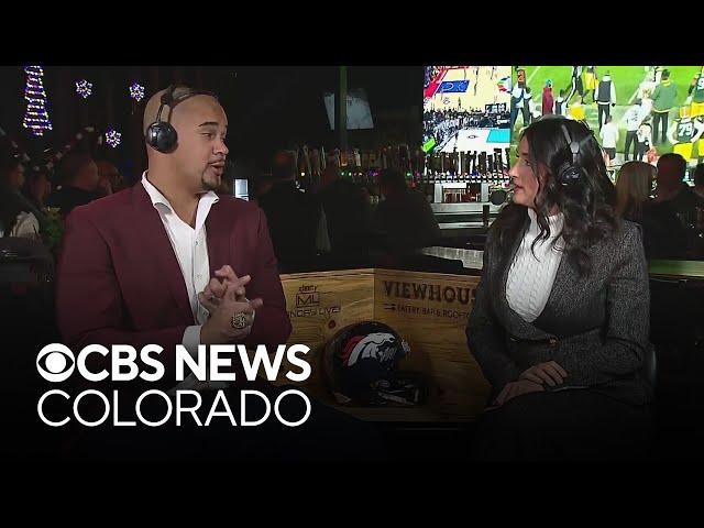 Former Super Bowl champion Ryan Harris discusses Broncos' path to the playoffs