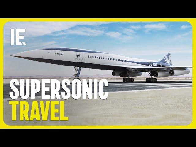 The Return of Supersonic Travel: Is Concorde Back?