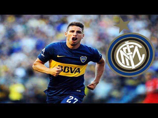 Jonathan Calleri - Welcome to Inter? - 2015/2016