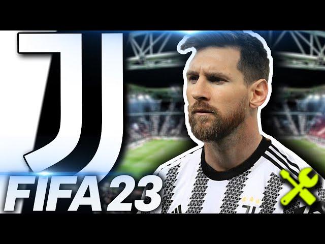 REPARER JUVENTUS! | FIFA 23 Reparerer Karriere | DANSK