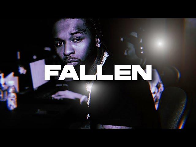 [FREE] Fivio Foreign X Lil Tjay X POP SMOKE Type Beat 2021 - "FALLEN" (Prod. By Yvng Finxssa)