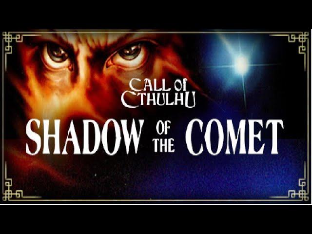 Call of Cthulhu: Shadow of the Comet (Pc/Dos) Walkthrough No Commentary