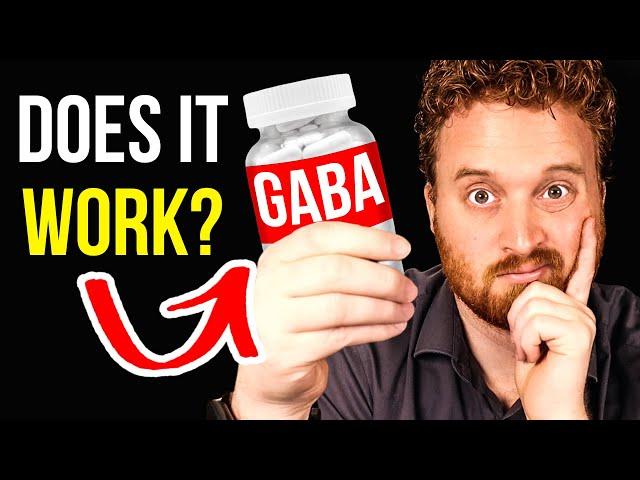 Do GABA supplements really work (New Research)