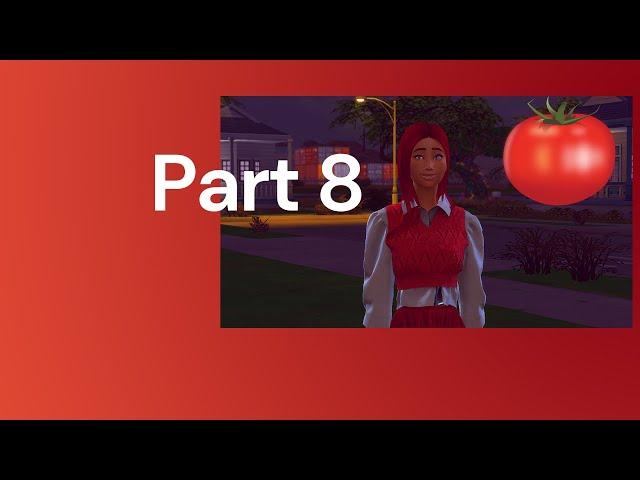 Let's Play The Sims 4 Tasty challenge Part 8 Getting things done!