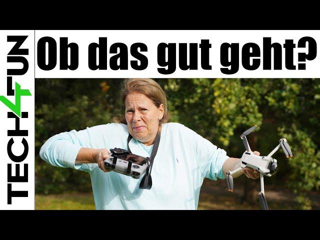 DJI Mini 4 Pro | Kann Anfänger sofort fliegen? | XL Review