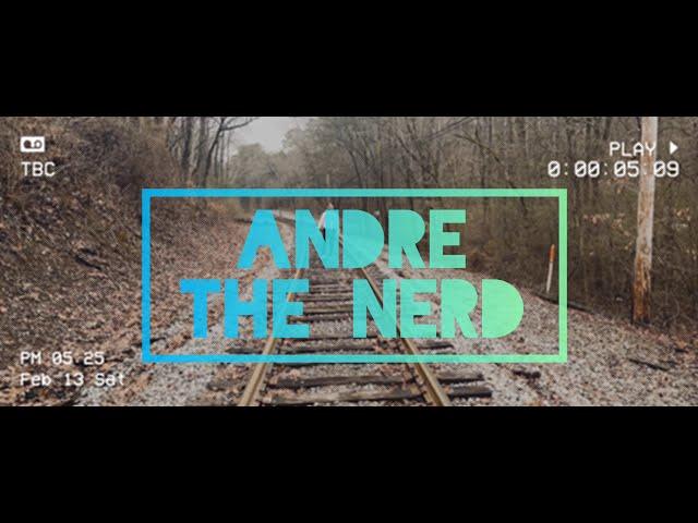 Chris Crunk - Andre The Nerd [Super Good Music Video]