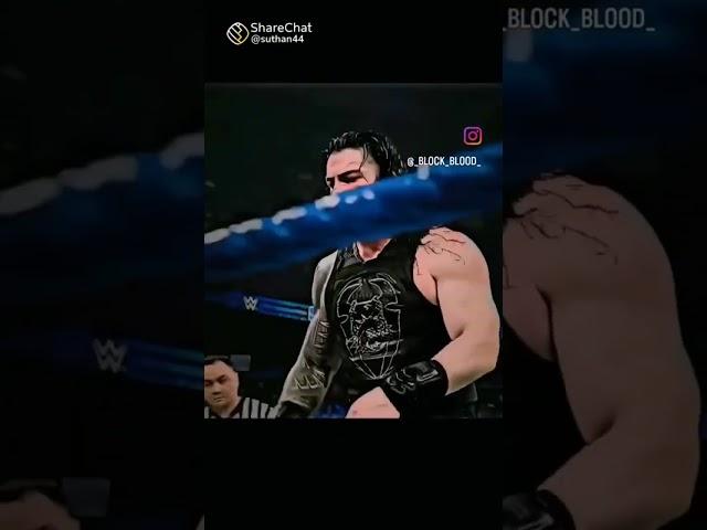 Wwe roman reign  Ask shadow