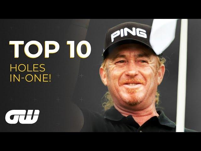 Top 10: HOLES-IN-ONE of All Time! | Golfing World