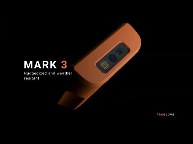 MARK 3 - Bending Limits in the world of wearable scanning