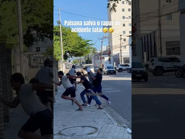 O rapaz fazia o uso do creme dental mais não usava enxaguante  #pegadinhaoficial #comedia