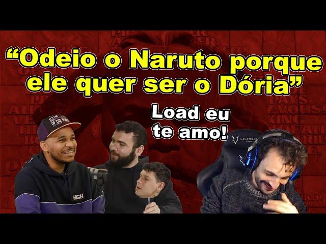 LOAD COMICS DÁ OPINIÃO SINCERA (E POLÊMICA) PARA TIAGO SANTINELI EM PODCAST | Gustavo Gaiofato