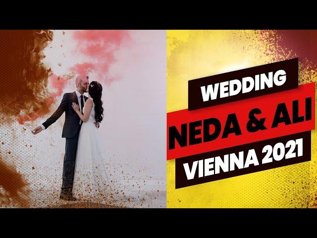 Wedding Video in Vienna filmed with Fuji XT3 & Zhiyun Crane V2