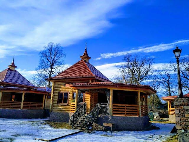 Загородный клуб Fort Pirnov Park