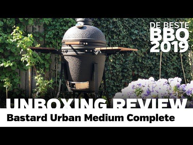 The Bastard Urban Medium Complete 2019 Version Unboxing