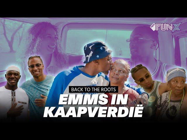 Emms van Broederliefde over zijn bekering, liefde voor familie en teruggeven aan Kaapverdië | Docu