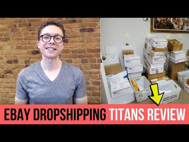 eBay Dropshipping Titans Review By Paul Joseph