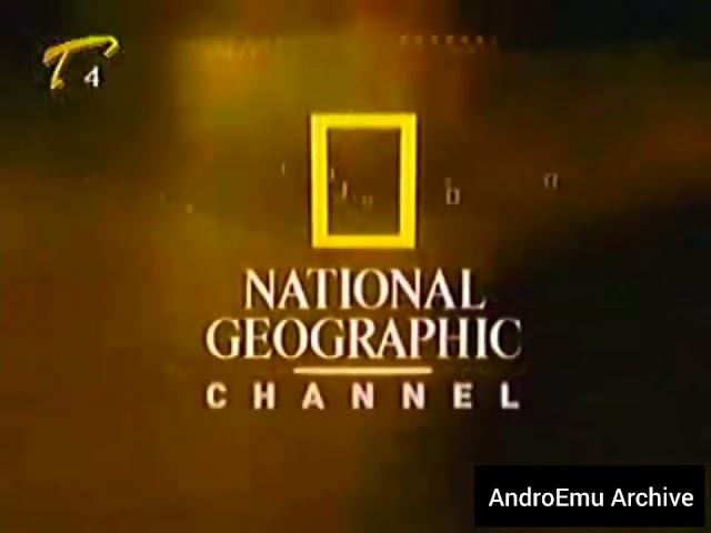 National Geographic Channel Asia/India Ident 2001 Better Quality
