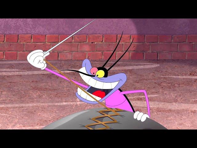 Oggy and the Cockroaches 1H - Joey the Genius (SEASON 6) BEST CARTOON COLLECTION | New Episodes HD