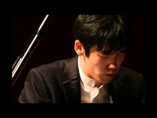 Haochen Zhang plays Prokofiev Toccata op.11