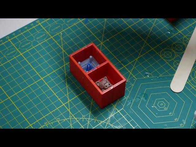 Artisan Keycap Silicone Mold Making (outdated - Visit my new channel CosmoCaps)