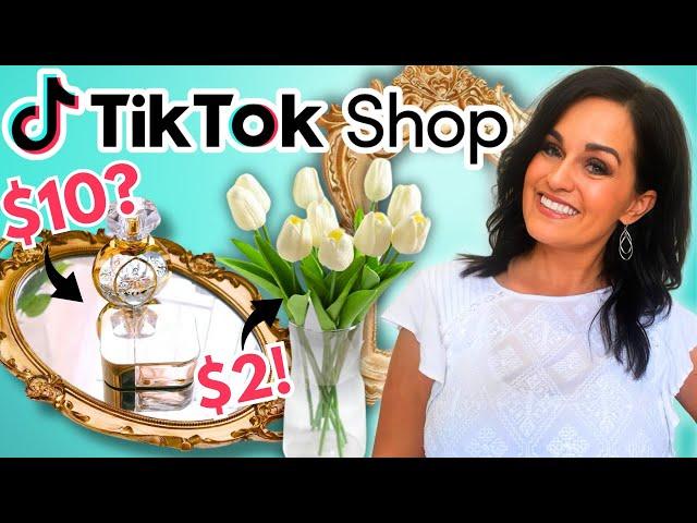 I Bought Viral HOME DECOR on TikTok Shop for CRAZY Cheap!