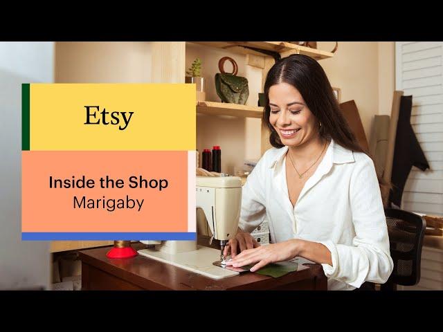 Meet 2023 Etsy Design Award Grand Prize Winner MarigabyDesigns