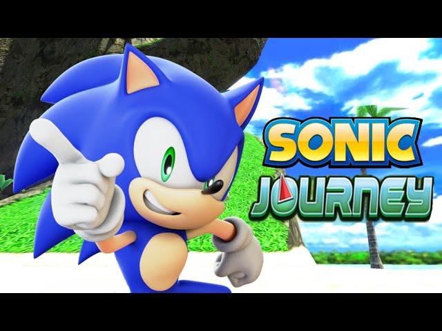 Sonic's Journey Starts Today (GMV)