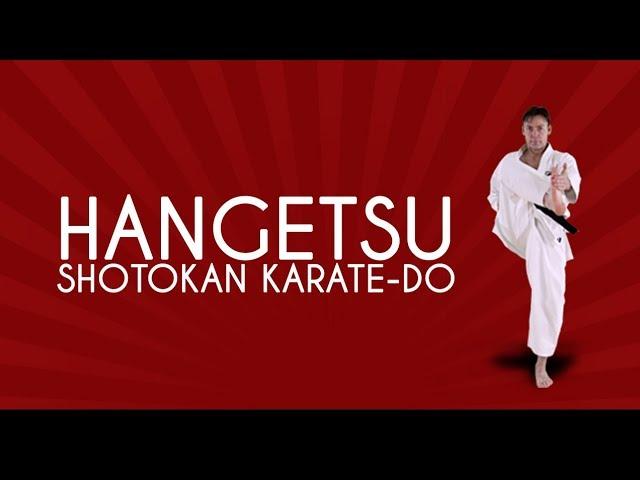 Hangetsu - Shotokan Karate JKA