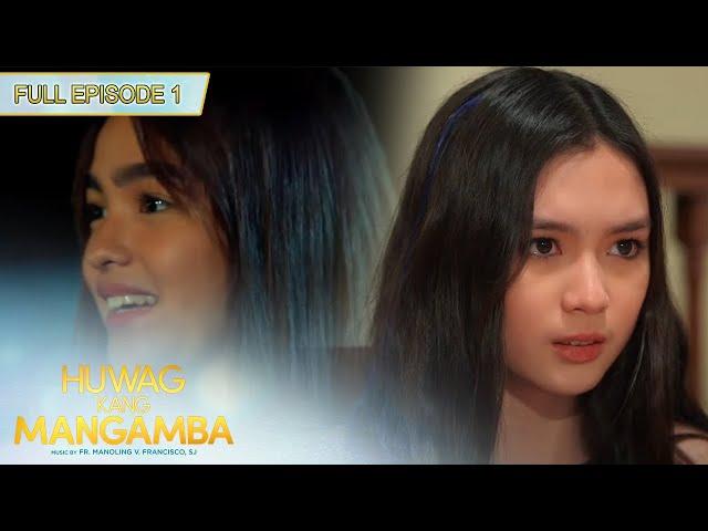 [ENG SUB] Ep 1 | Huwag Kang Mangamba | Andrea Brillantes, Francine Diaz, Seth Fedelin