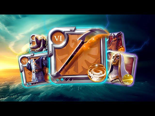 Zero to Hero with A New Broken One Shot build | Albion Online | Solo Mists | Profit!