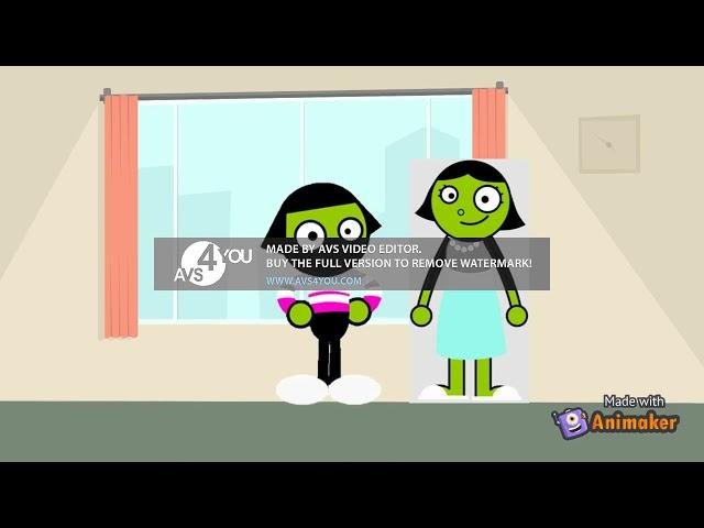 Dash Pranks Dot And Gets Grounded