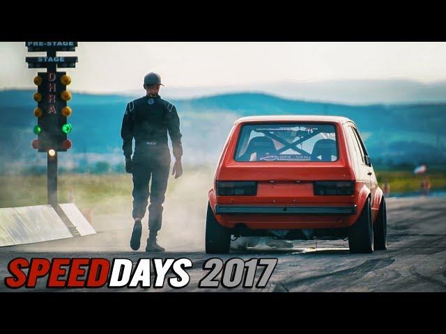 WE LOVE DRAG RACE | Speeddays | King of Germany 2017 | Frohlix Entertainment