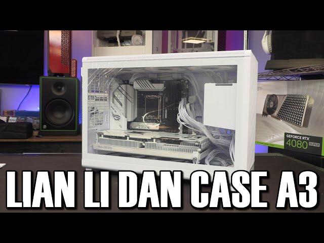 Lian Li Dan Cases A3 Review