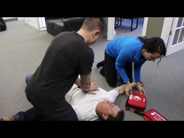 CPR / AED Emergency Response Refresher