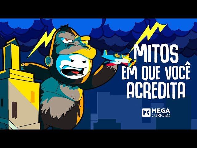 6 FALSOS MITOS QUE VOCÊ AINDA ACREDITA!