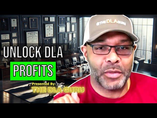 How I Made $11K PROFIT from a DLA Contract Award