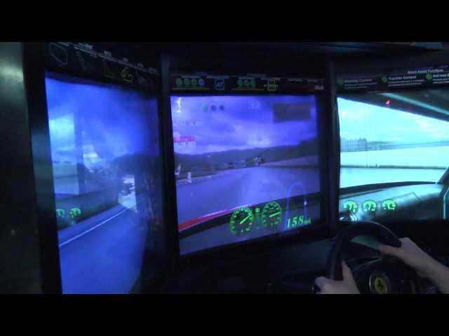 F355 Challenge - Video Arcade Racing Simulator - PrimeTime Amusements