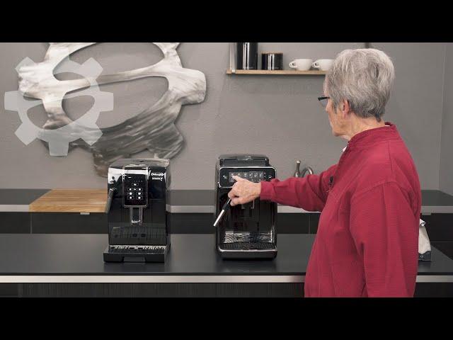 Philips 3200 vs. DeLonghi Dinamica | Crew Comparison