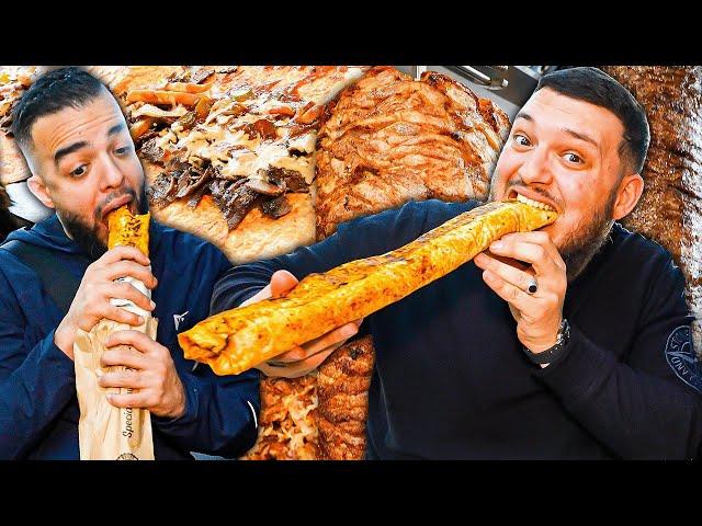 DER LÄNGSTE DÖNER DEUTSCHLANDS